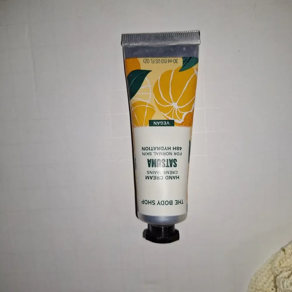 The Body Shop indulge delightful